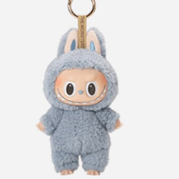 NWT Authentic Pop Mart x THE MONSTERS Sea Salt LABUBU - Picture 1 of 4